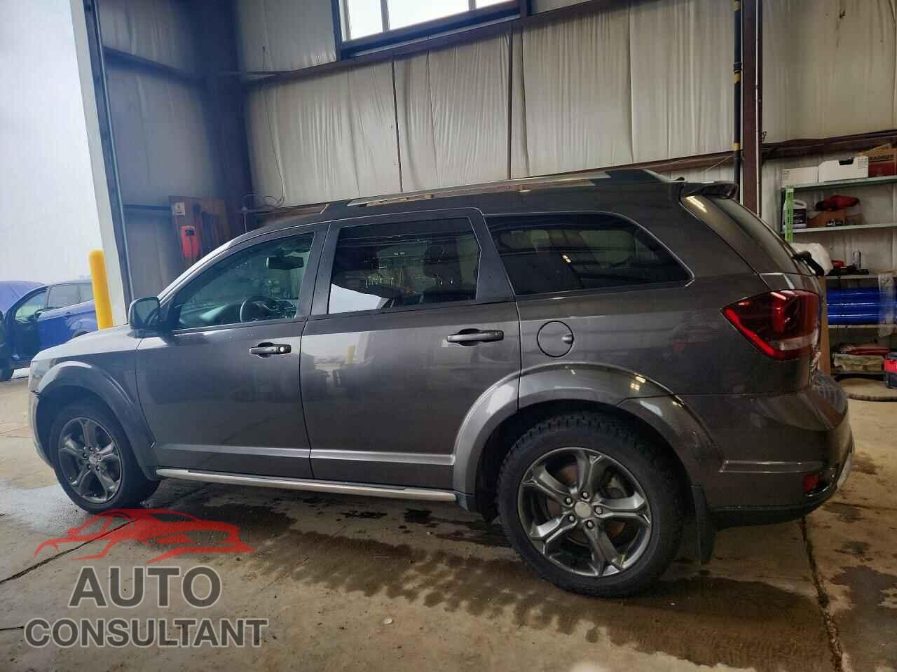 DODGE JOURNEY 2014 - 3C4PDDGG2ET293732