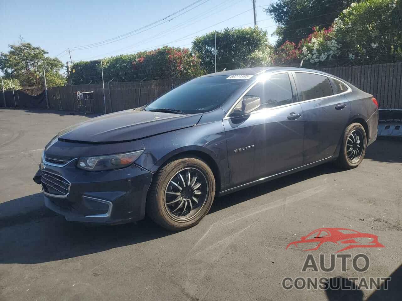 CHEVROLET MALIBU 2016 - 1G1ZB5ST4GF344145