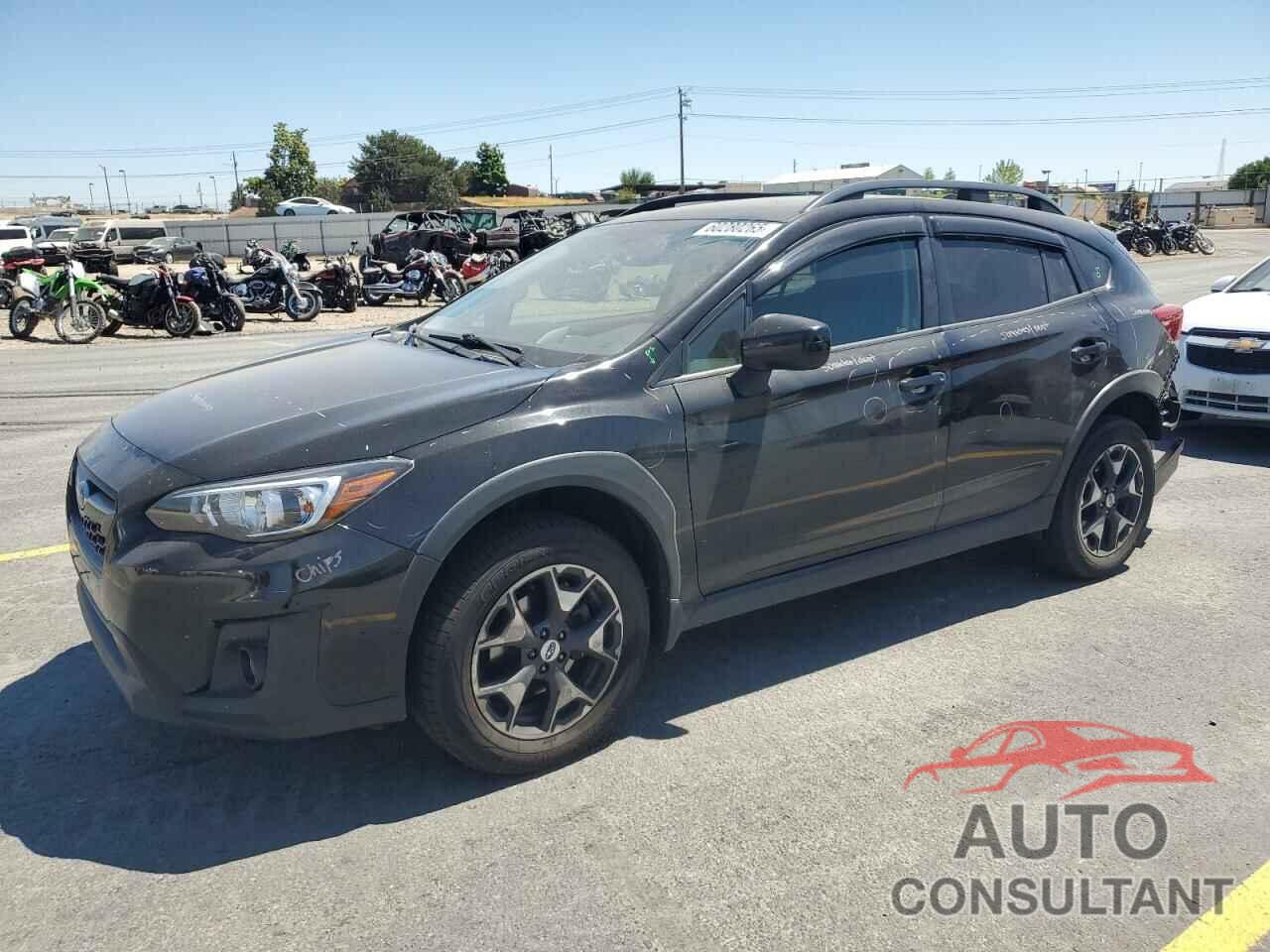 SUBARU CROSSTREK 2018 - JF2GTADC4JH253682