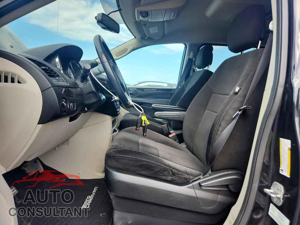 DODGE CARAVAN 2013 - 2C4RDGBGXDR701414