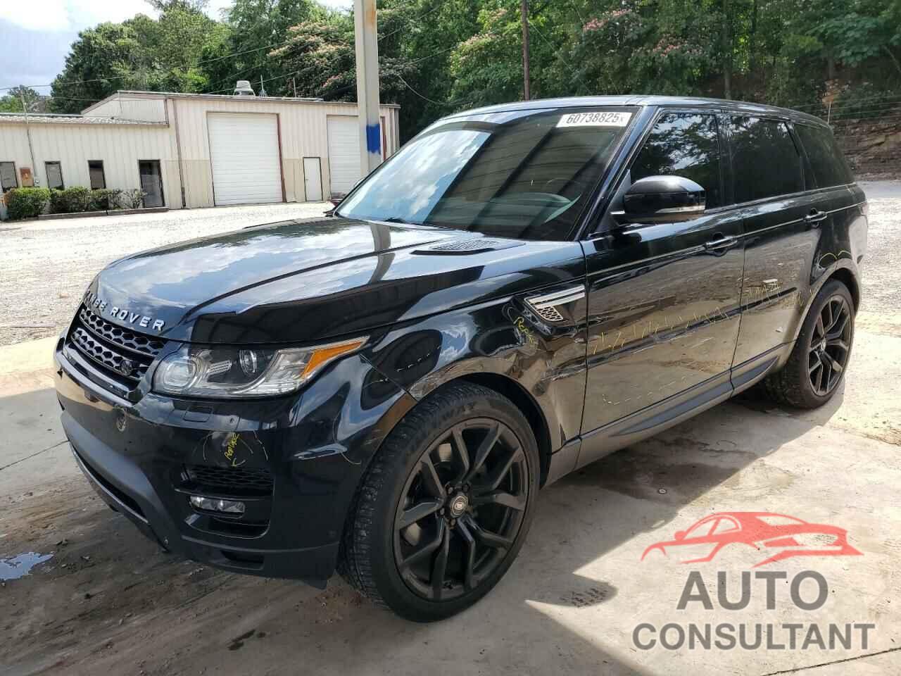 LAND ROVER RANGEROVER 2014 - SALWR2WF2EA347928