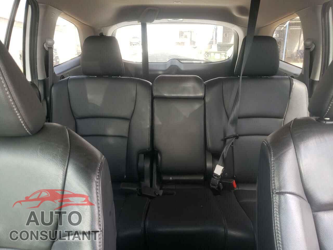 HONDA PILOT 2020 - 5FNYF6H52LB050179