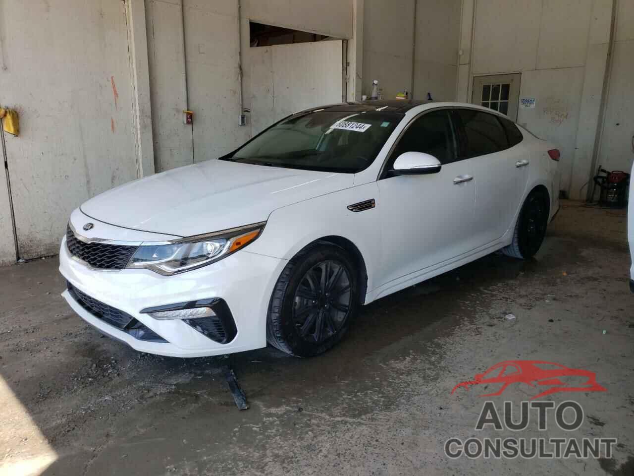 KIA OPTIMA 2019 - 5XXGT4L37KG339939