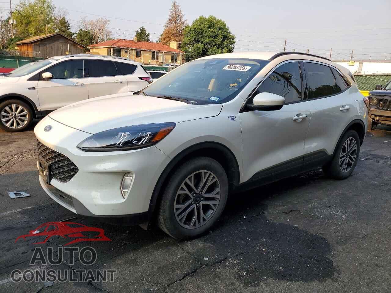 FORD ESCAPE 2020 - 1FMCU9H63LUA76187