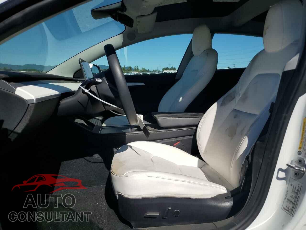 TESLA MODEL 3 2021 - 5YJ3E1EB4MF093160