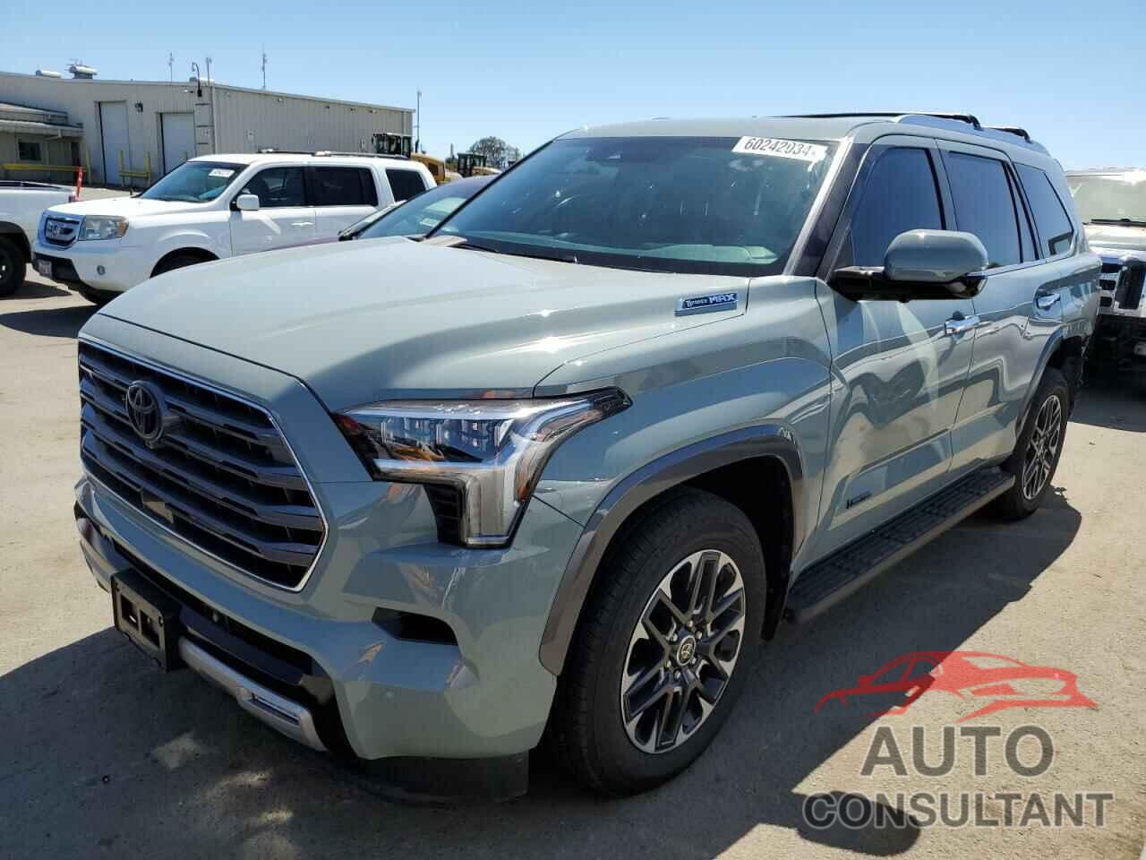 TOYOTA SEQUOIA 2024 - 7SVAAABA7RX021273