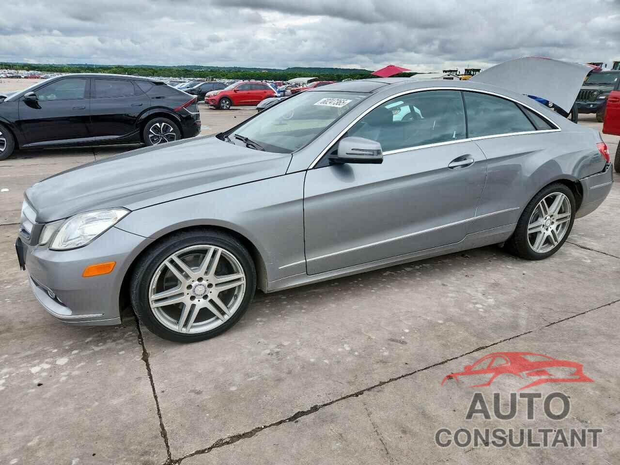 MERCEDES-BENZ E-CLASS 2010 - WDDKJ5GB9AF043296