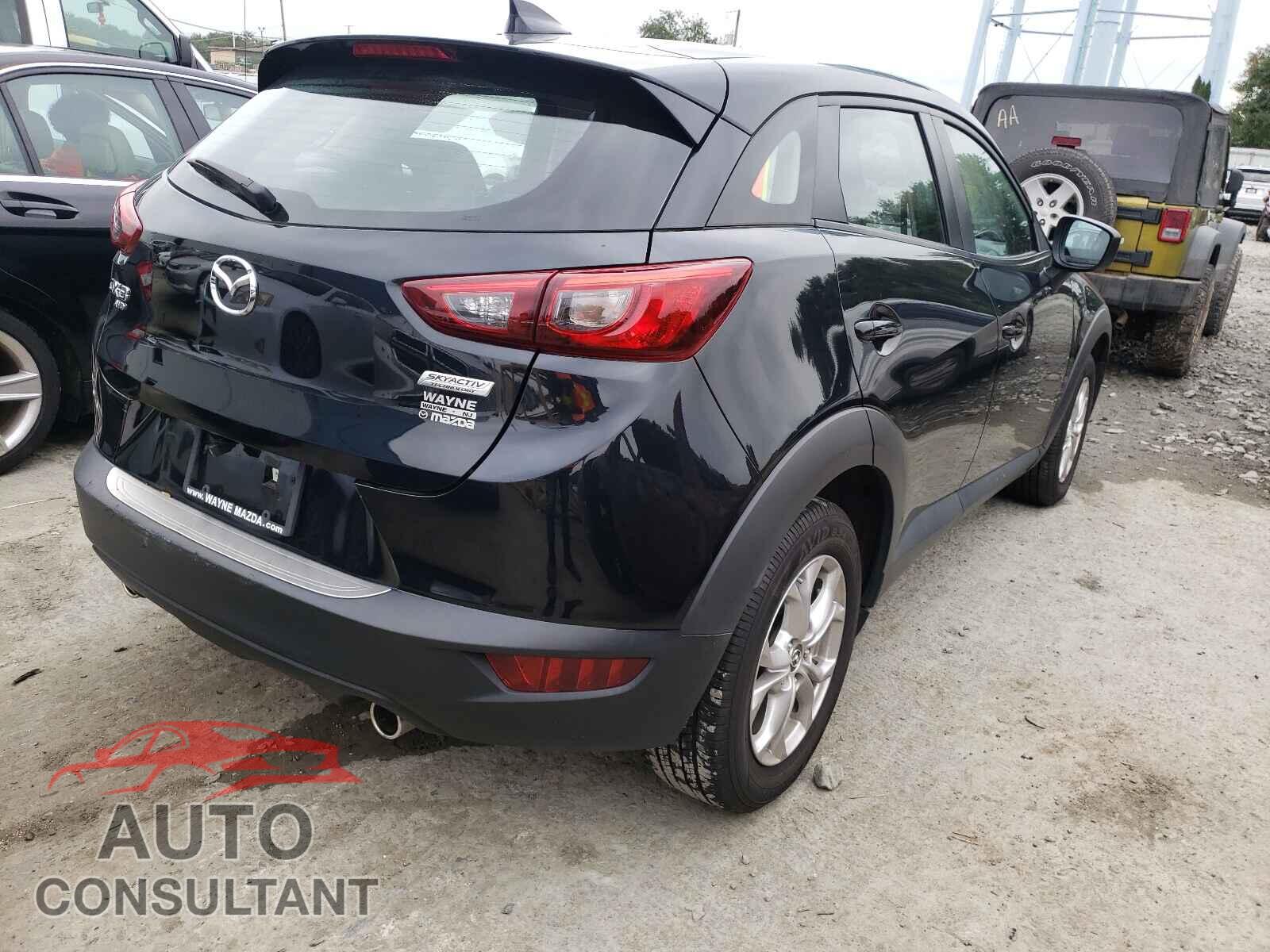 MAZDA CX-3 2019 - JM1DKFB74K0441268
