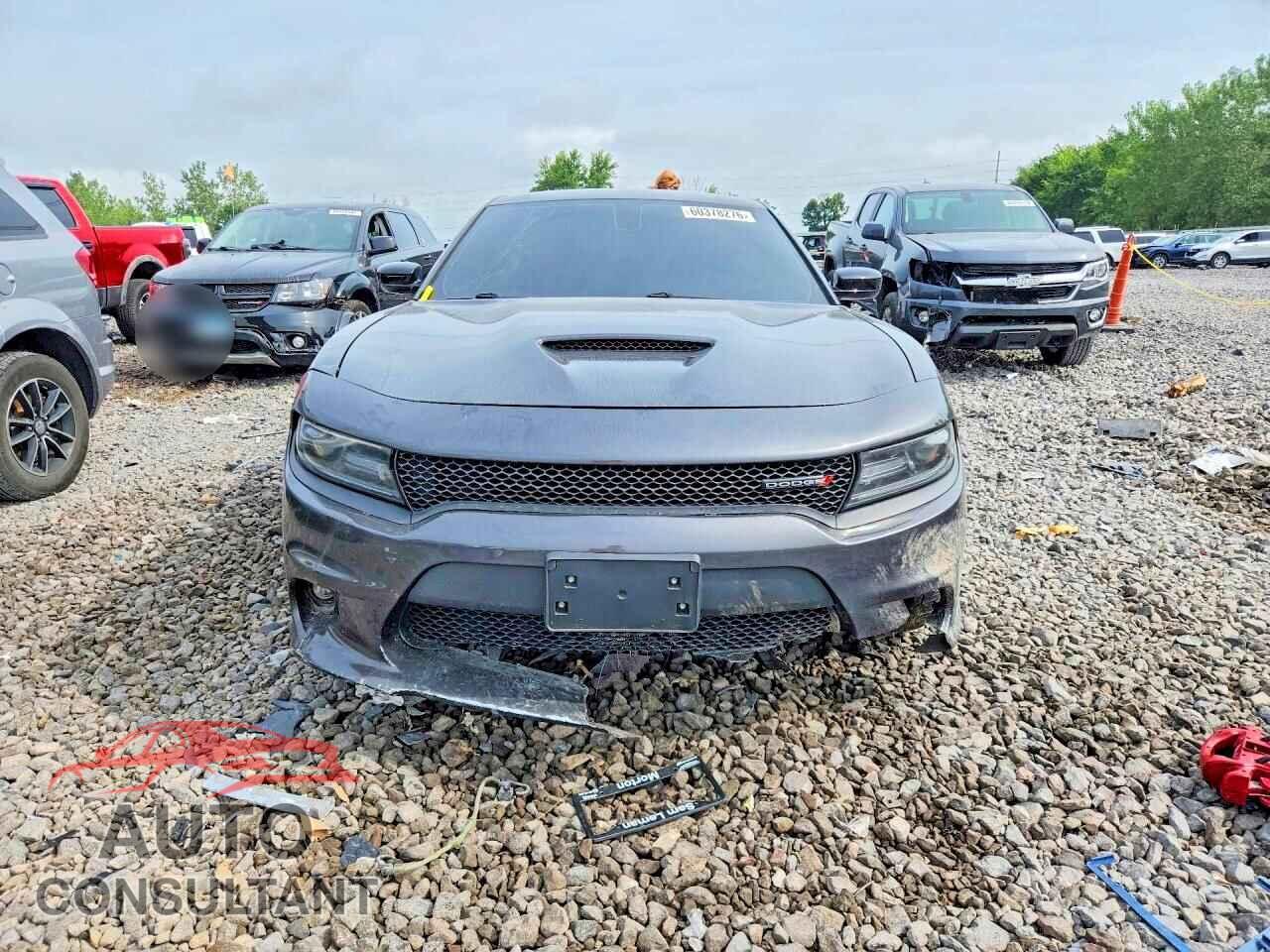 DODGE CHARGER 2019 - 2C3CDXCT6KH721717