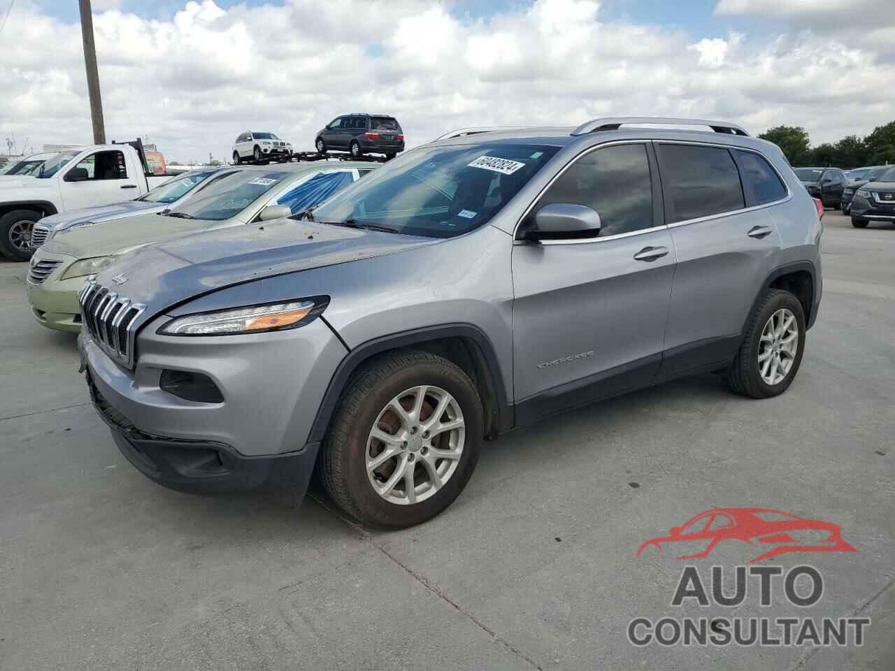 JEEP GRAND CHER 2017 - 1C4PJLCB2HW604085