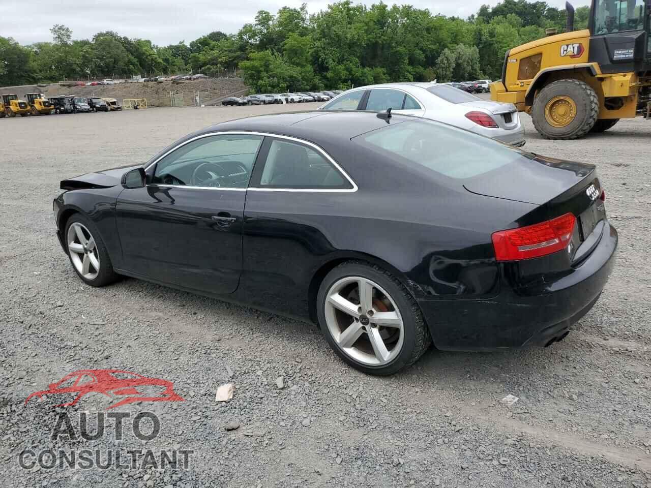 AUDI A5 2010 - WAURFAFR9AA027501