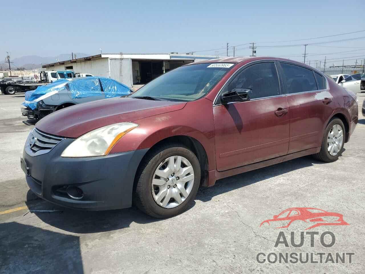 NISSAN ALTIMA 2012 - 1N4AL2APXCN550998