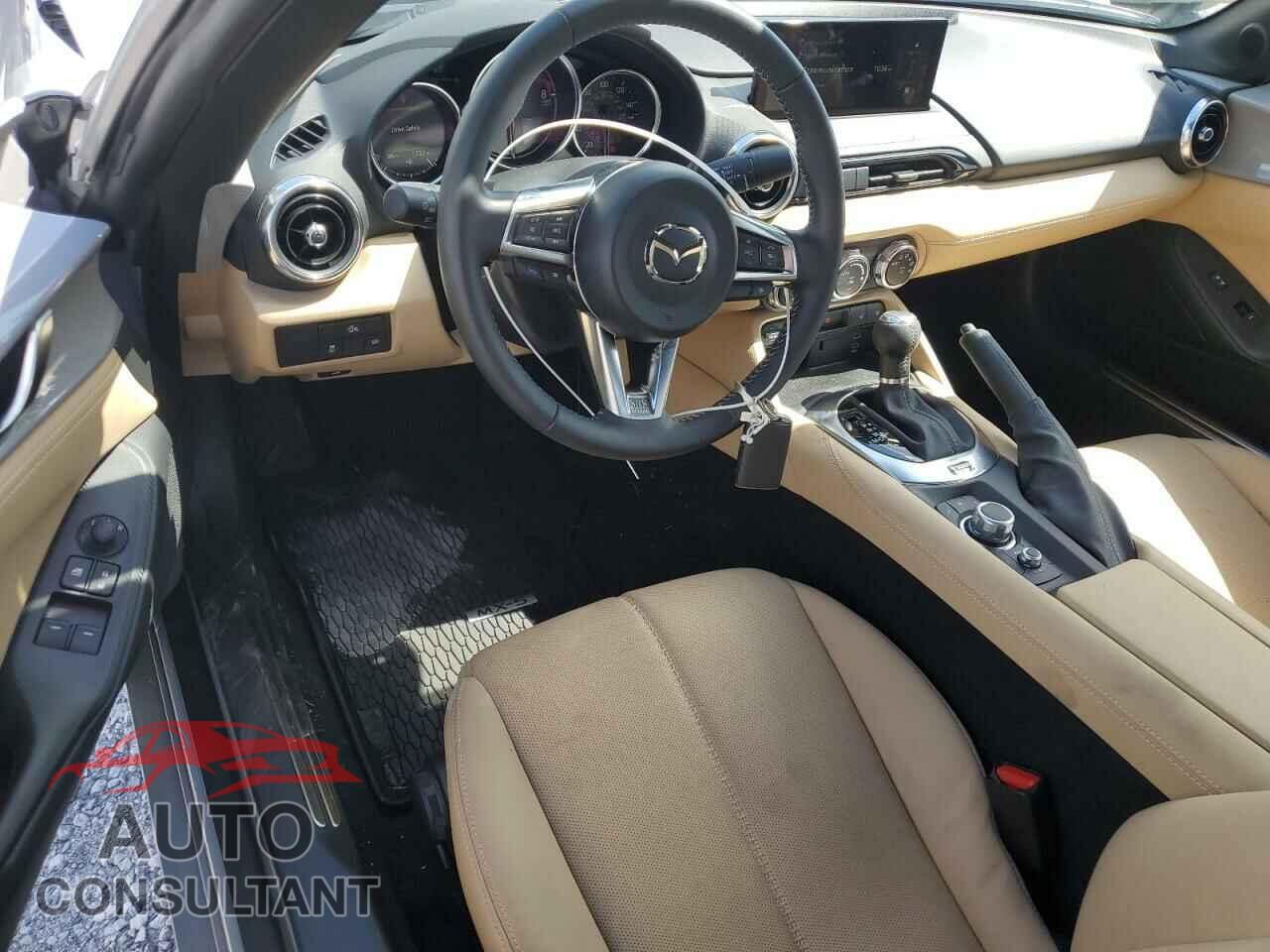 MAZDA MX5 2024 - JM1NDAM70R0601686