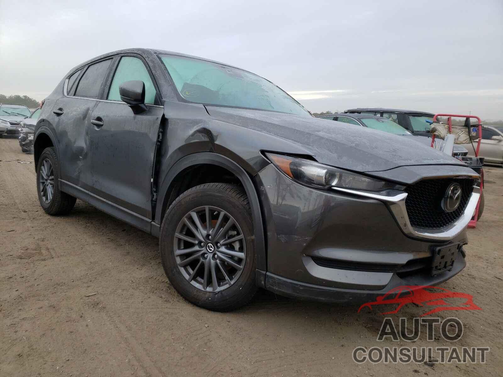 MAZDA CX-5 2019 - JM3KFBCMXK0666889