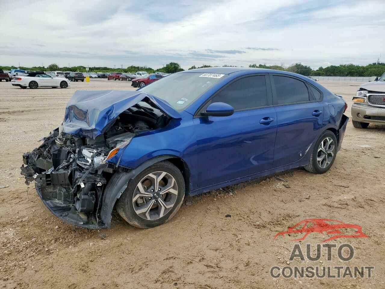 KIA FORTE 2020 - 3KPF24AD5LE243876