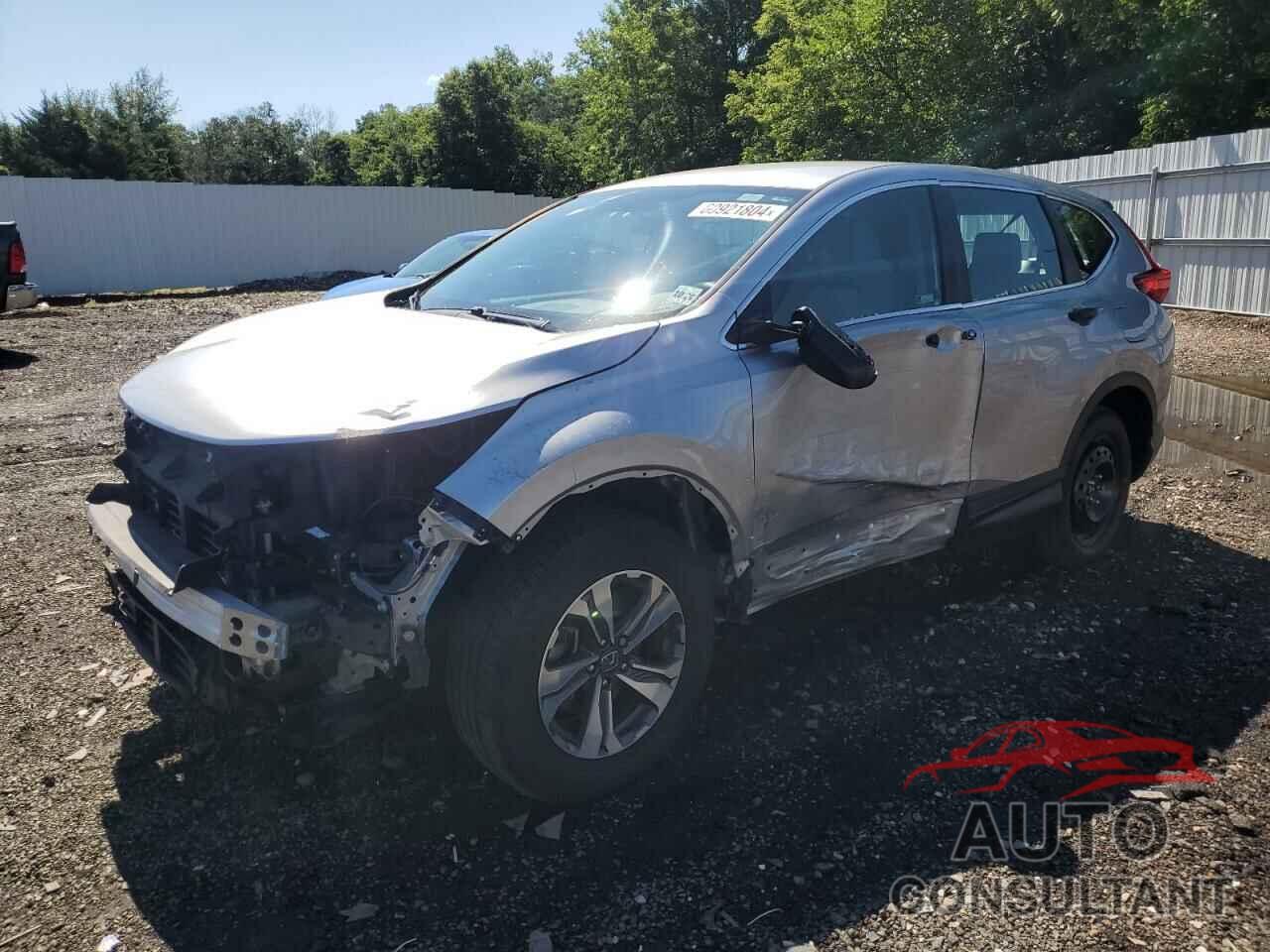 HONDA CRV 2019 - 2HKRW6H33KH229107