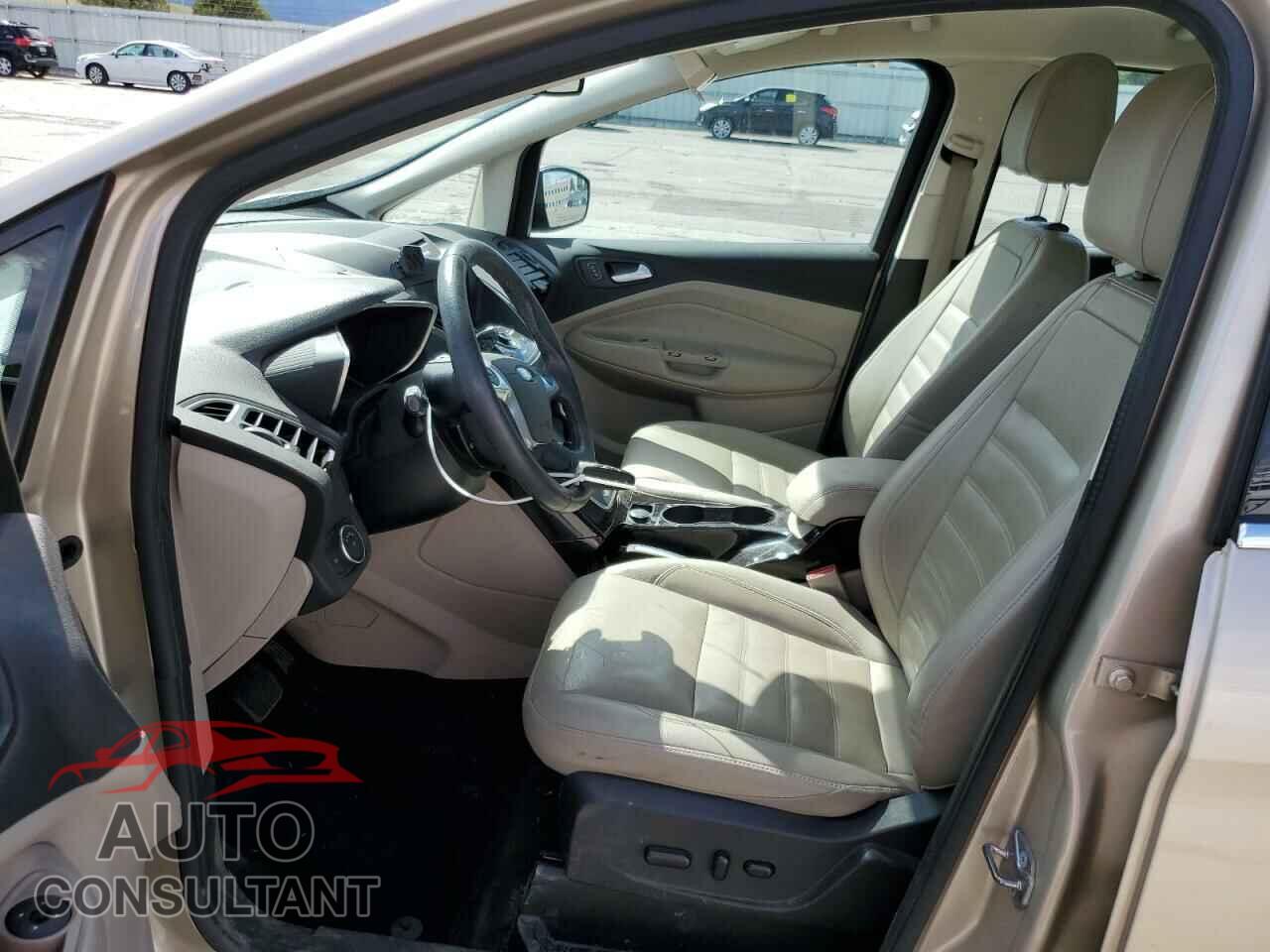 FORD CMAX 2017 - 1FADP5DU5HL113918