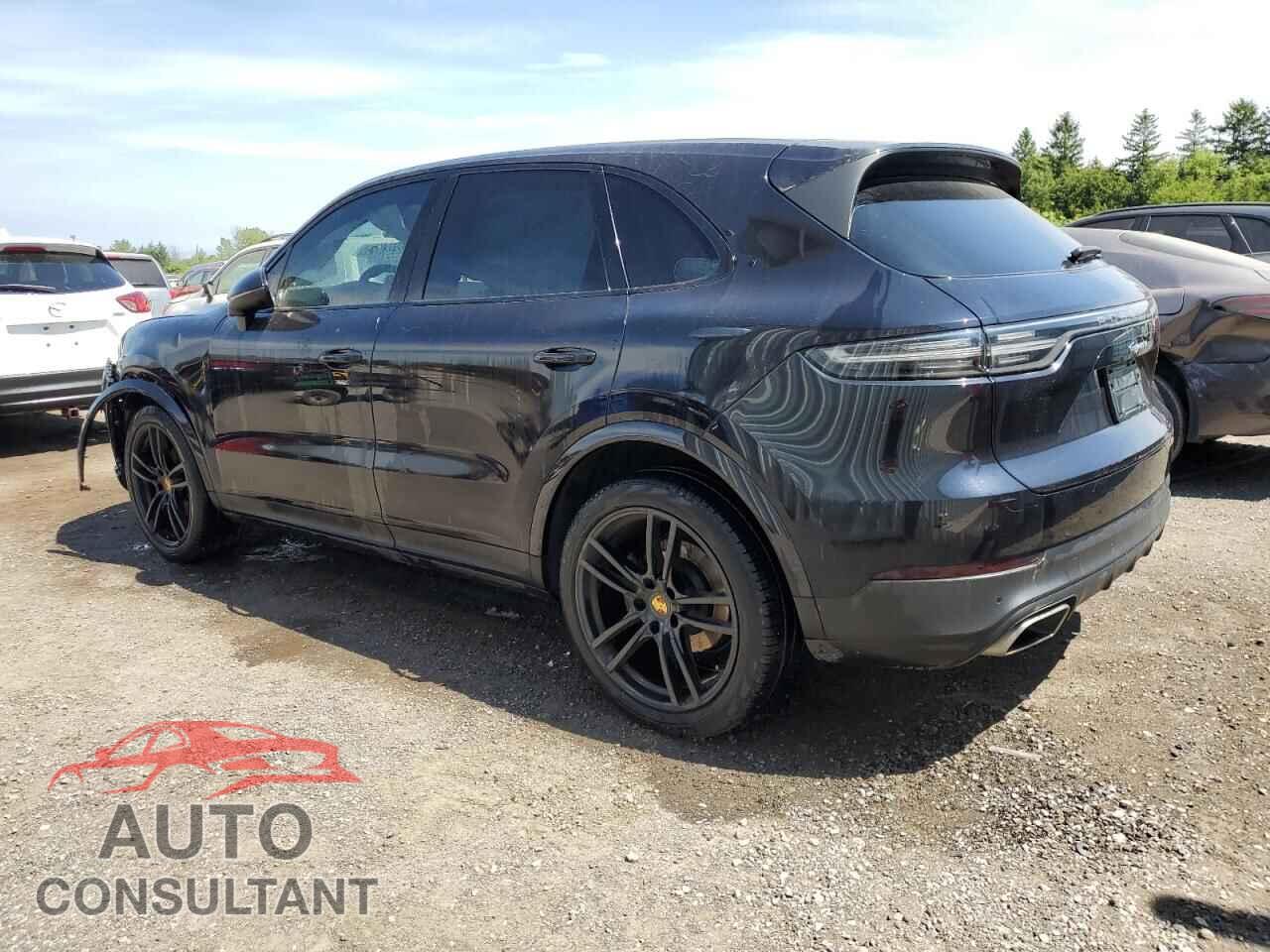 PORSCHE CAYENNE 2019 - WP1AA2AY6KDA01942