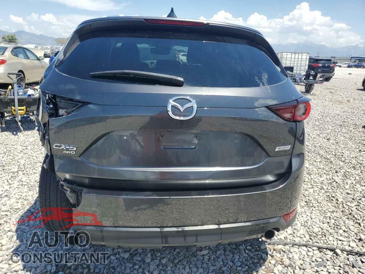 MAZDA CX-5 2017 - JM3KFBCL9H0216005