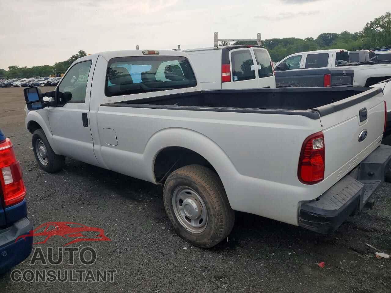 FORD F250 2015 - 1FTBF2A61FEA70446