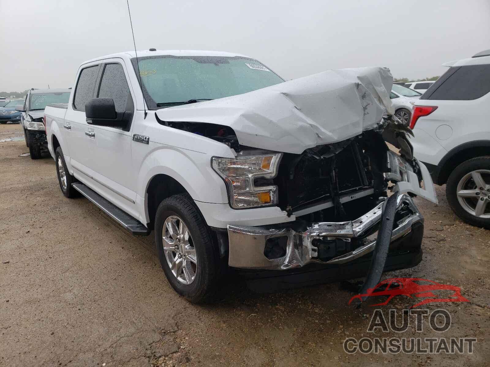 FORD F-150 2016 - 1FTEW1C84GKD87825