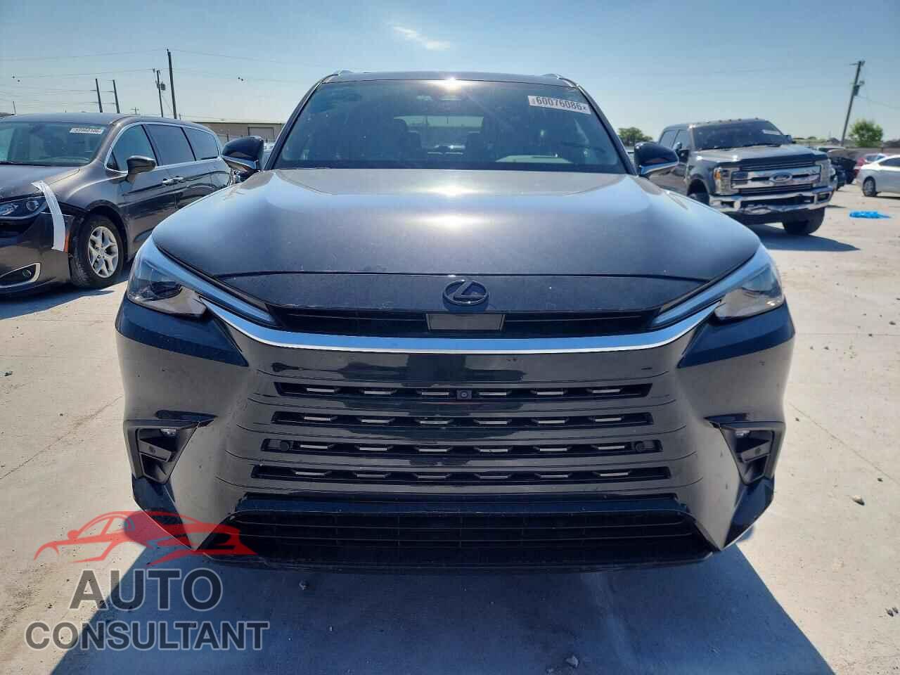 LEXUS UNKNOWN 2026 - 5TDAAAB68TS054477