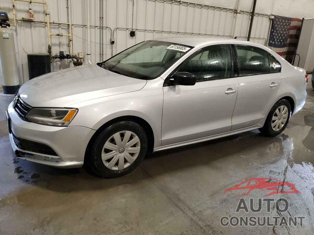 VOLKSWAGEN JETTA 2016 - 3VW267AJ9GM258612