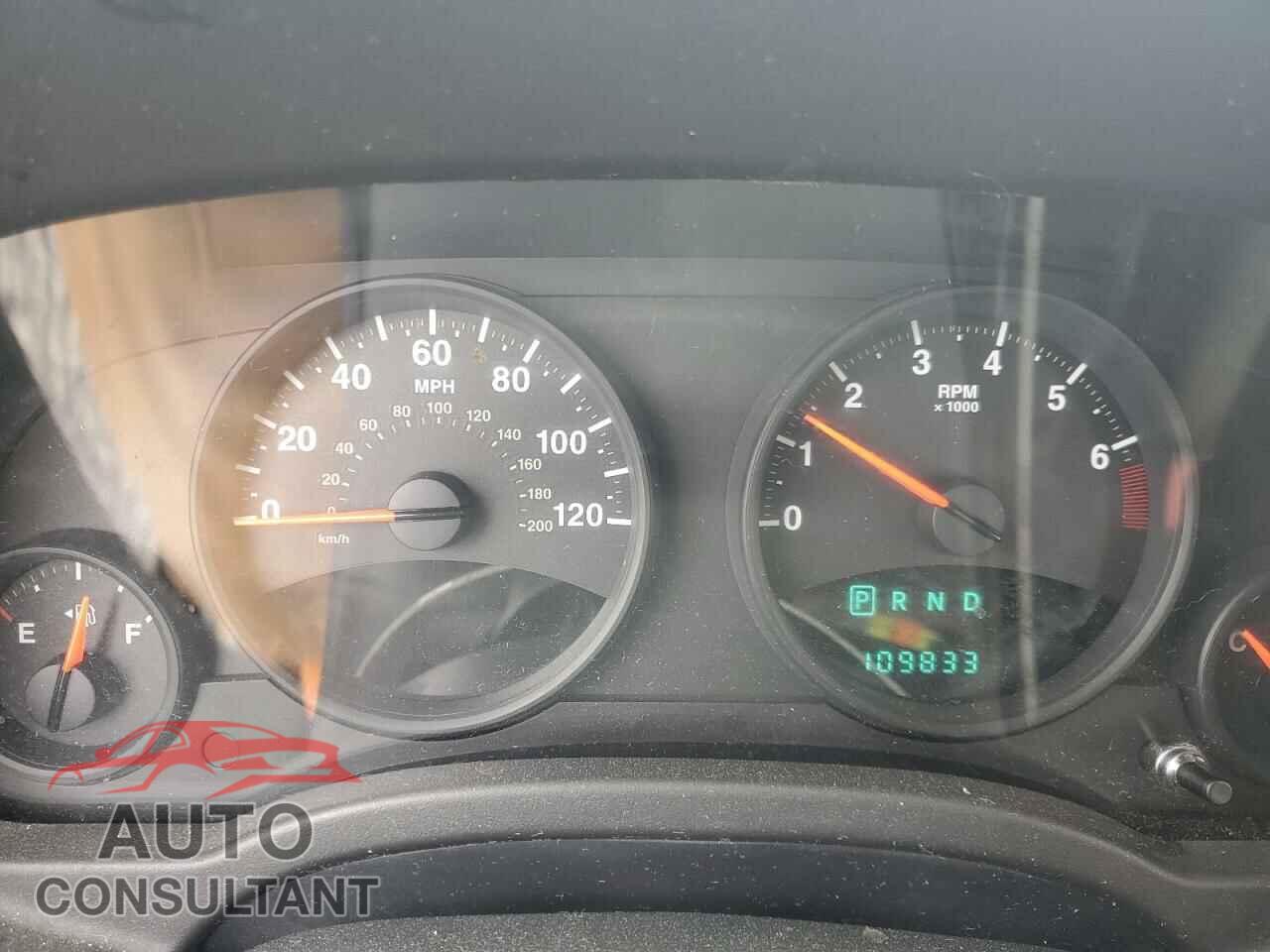 JEEP COMPASS 2013 - 1C4NJDEB9DD192411