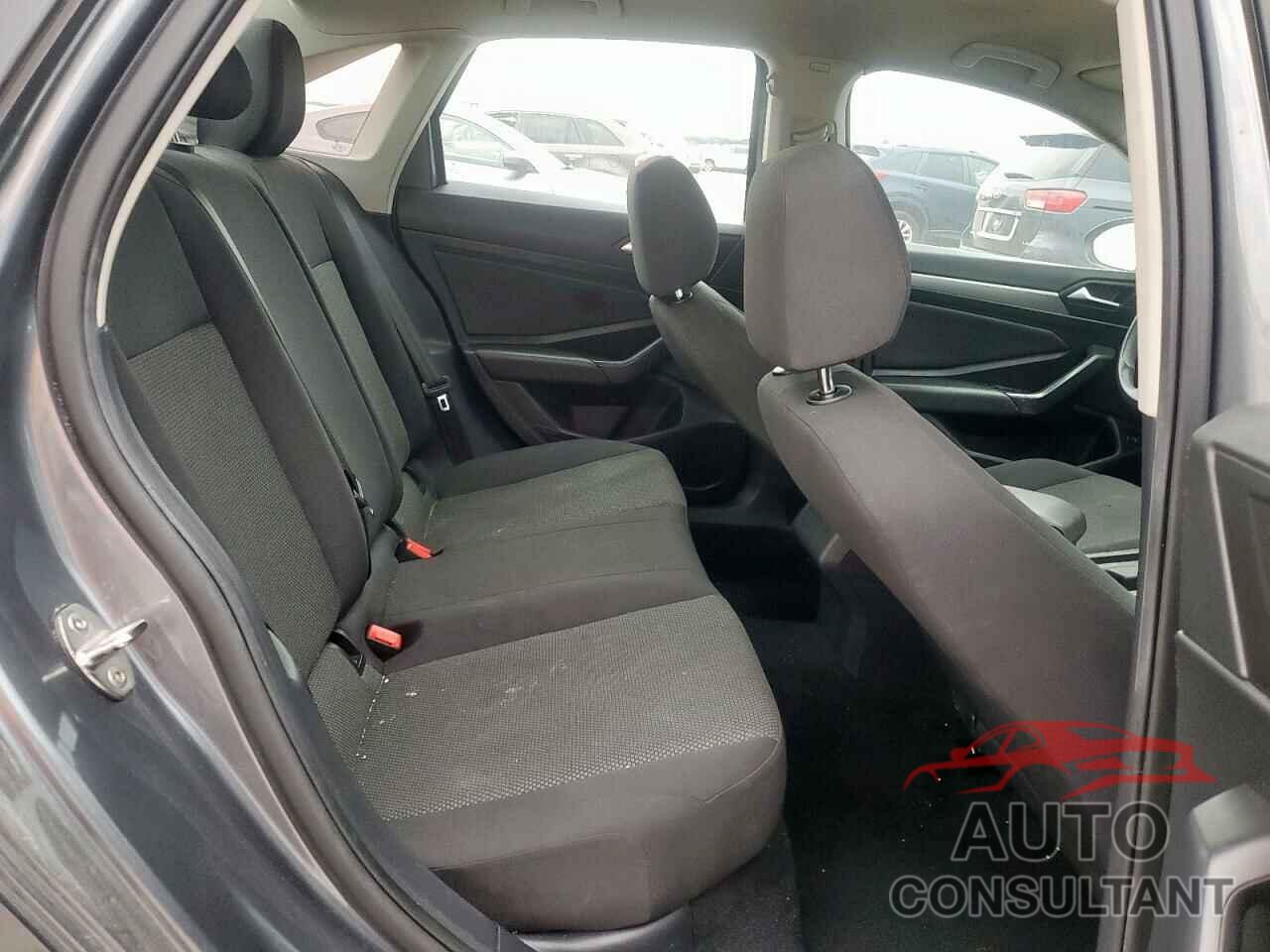 VOLKSWAGEN JETTA 2019 - 3VWCB7BUXKM251945