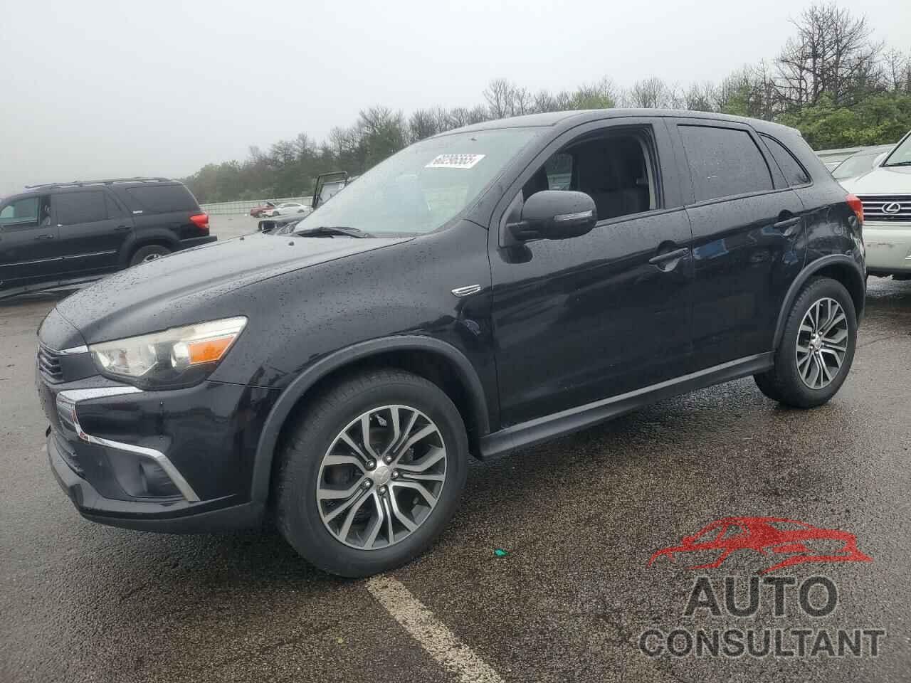 MITSUBISHI OUTLANDER 2017 - JA4AR3AU9HZ001968