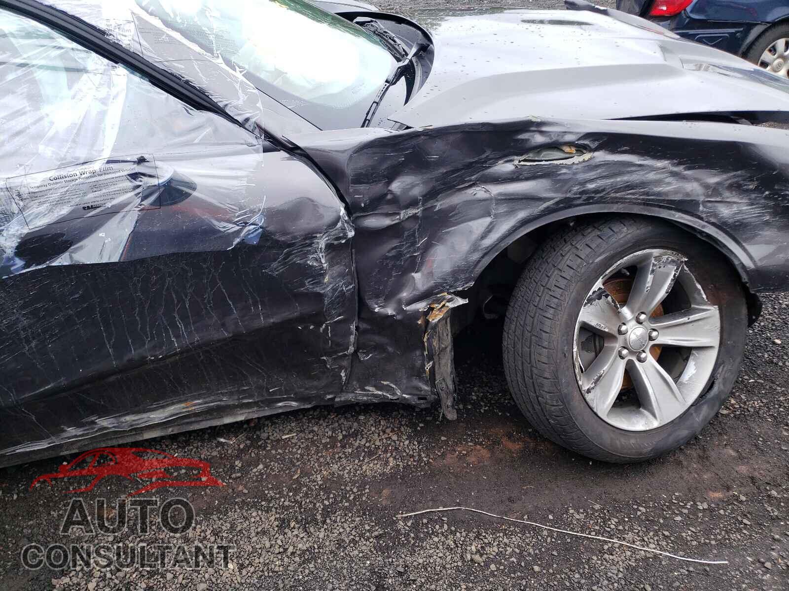 DODGE CHALLENGER 2020 - 2C3CDZAG7LH210326
