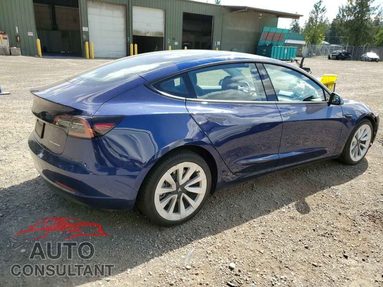 TESLA MODEL 3 2023 - 5YJ3E1EB9PF637186