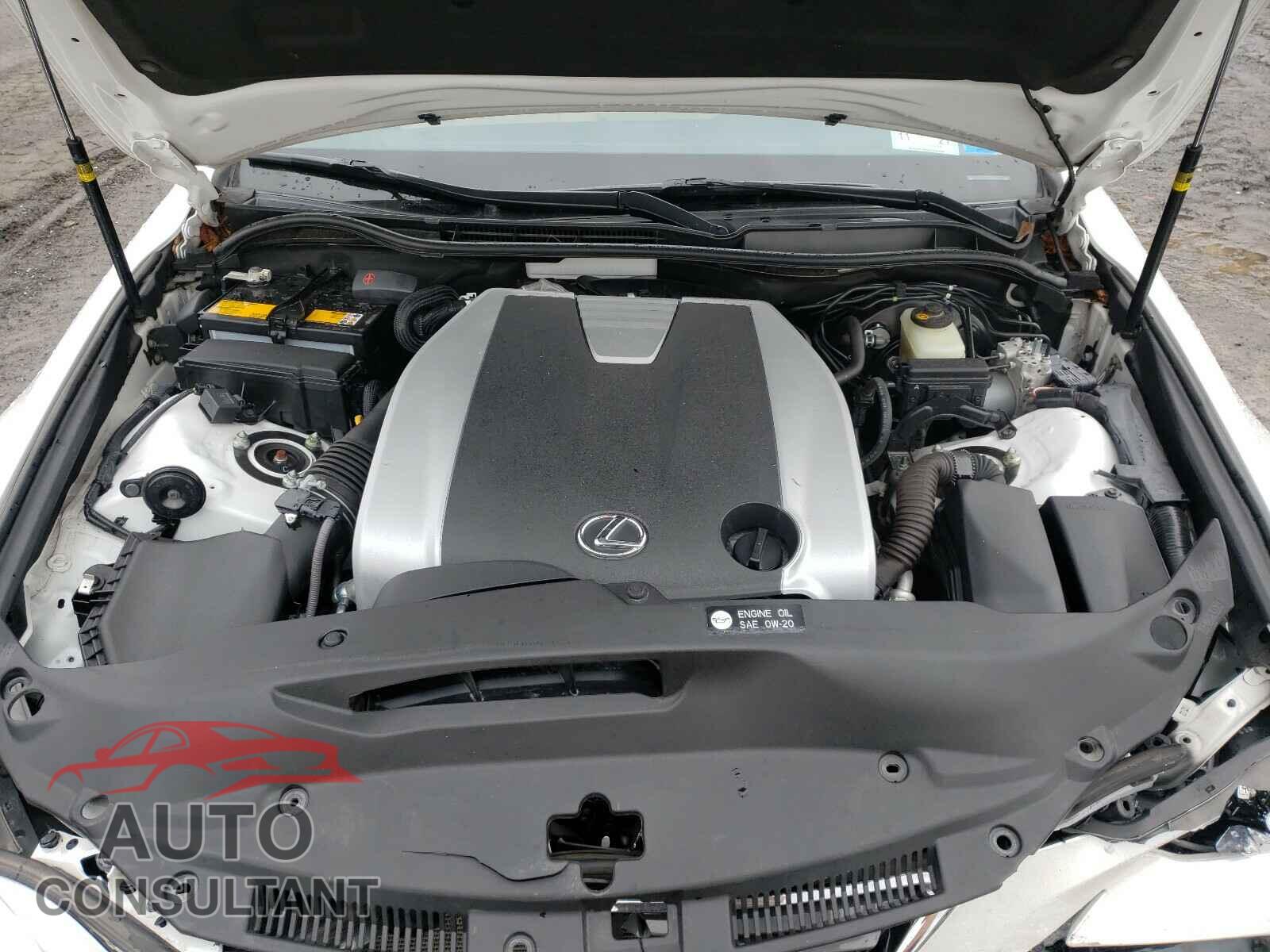 LEXUS IS 2016 - JTHCM1D28G5008300