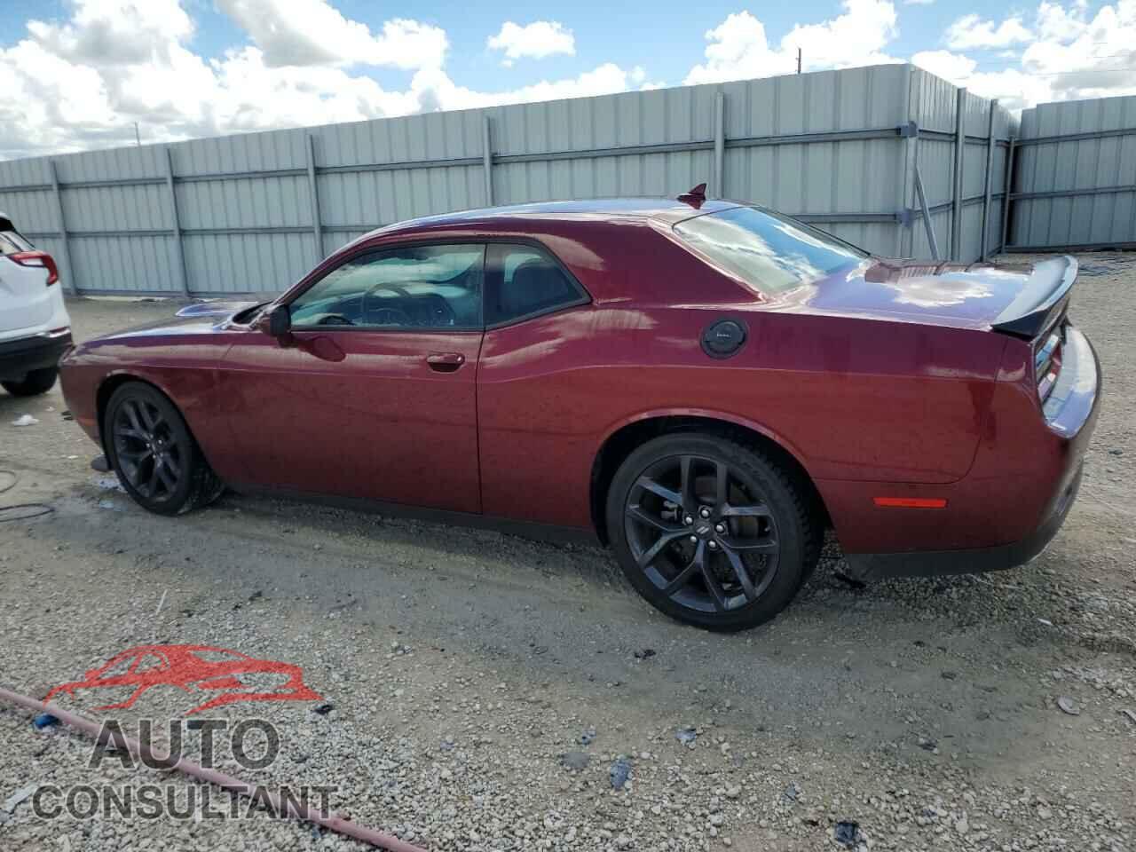 DODGE CHALLENGER 2022 - 2C3CDZJG1NH238707