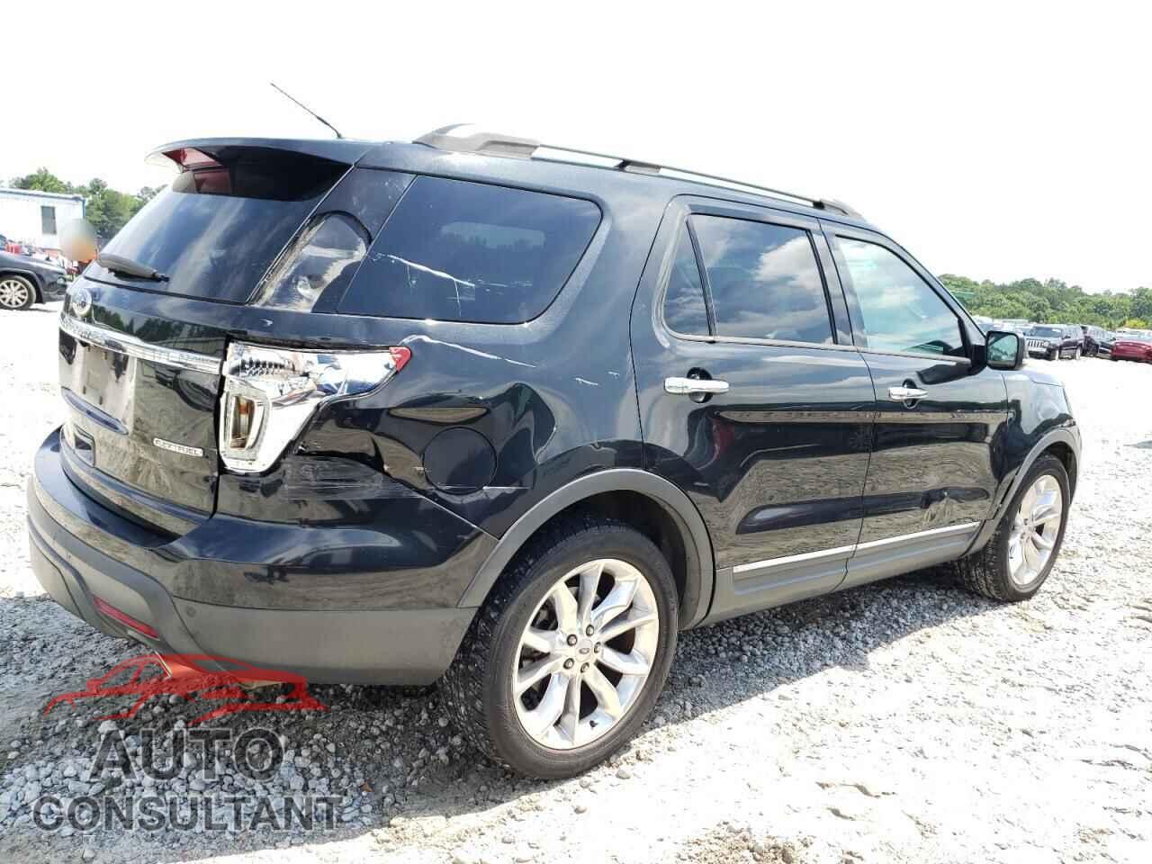 FORD EXPLORER 2013 - 1FM5K7F86DGA74019