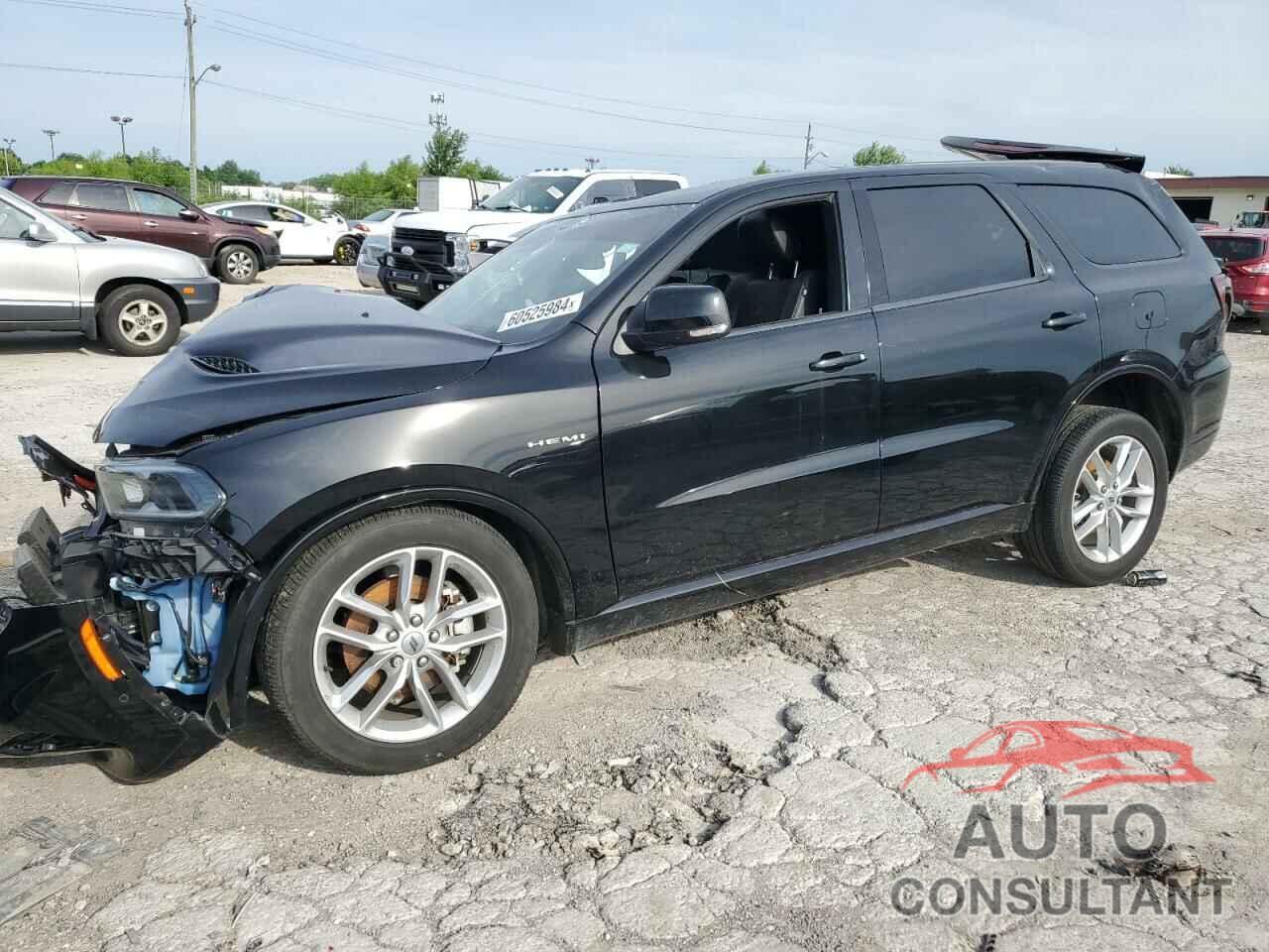 DODGE DURANGO 2022 - 1C4SDJCT5NC133688