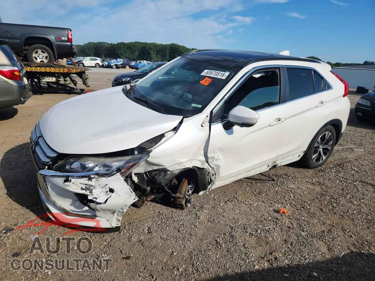 MITSUBISHI ECLIPSE 2018 - JA4AT5AA8JZ048692