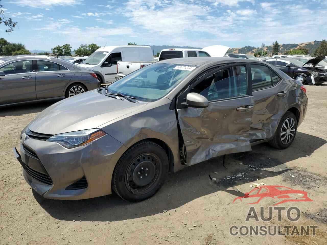 TOYOTA COROLLA 2017 - 2T1BURHE3HC960268
