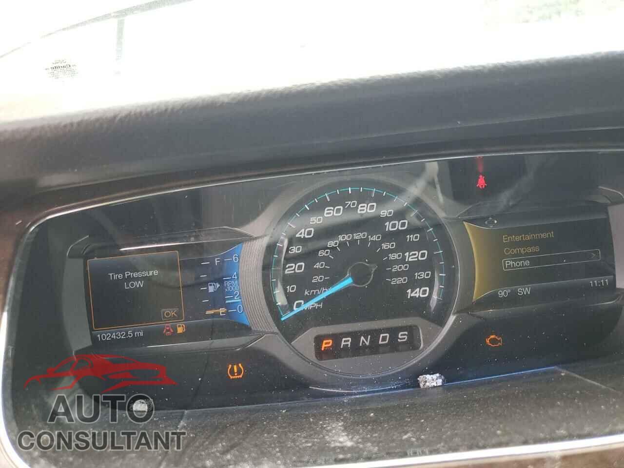 FORD TAURUS 2016 - 1FAHP2F84GG103016