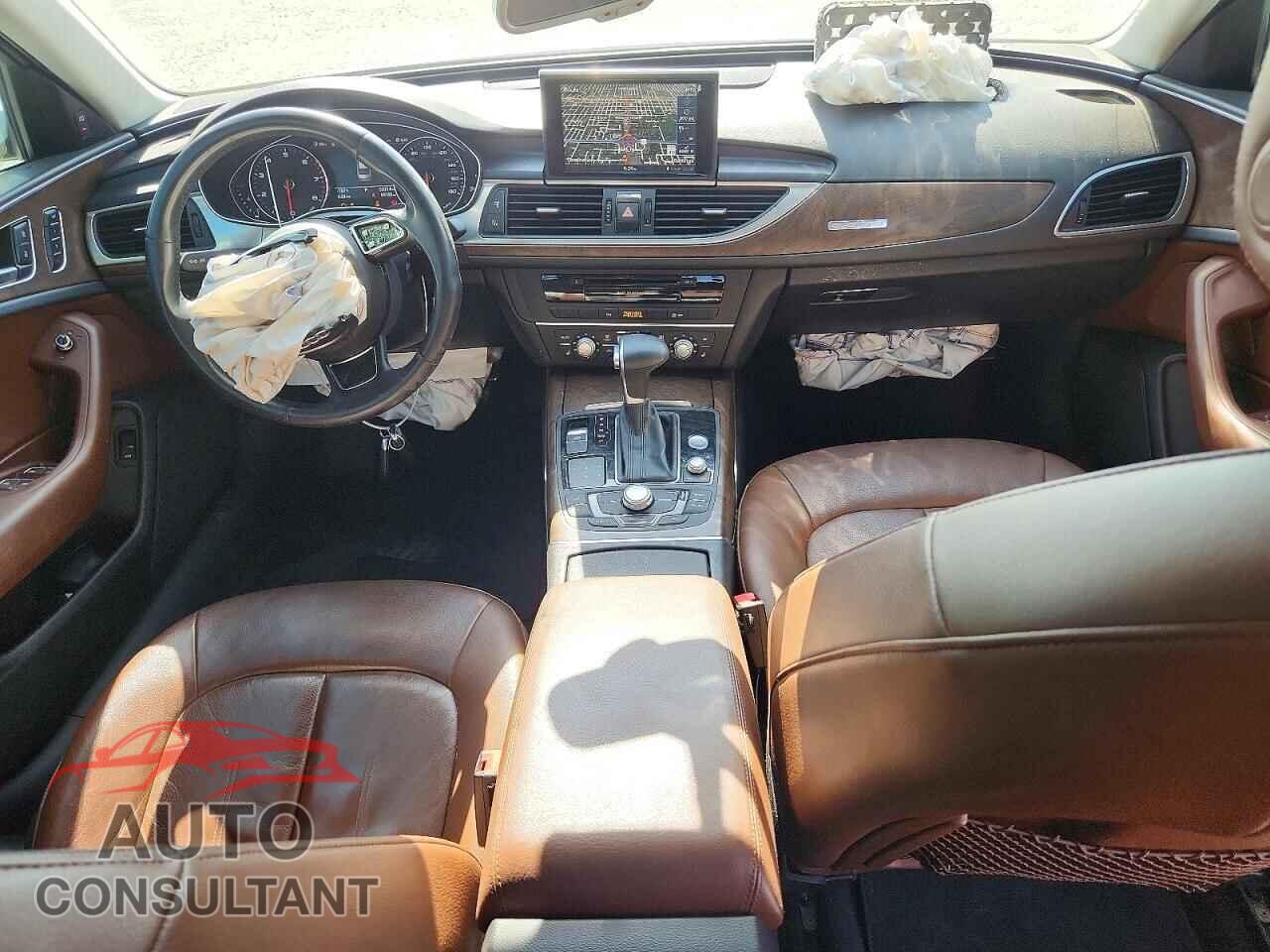 AUDI A6 2014 - WAUGFAFC8EN073029