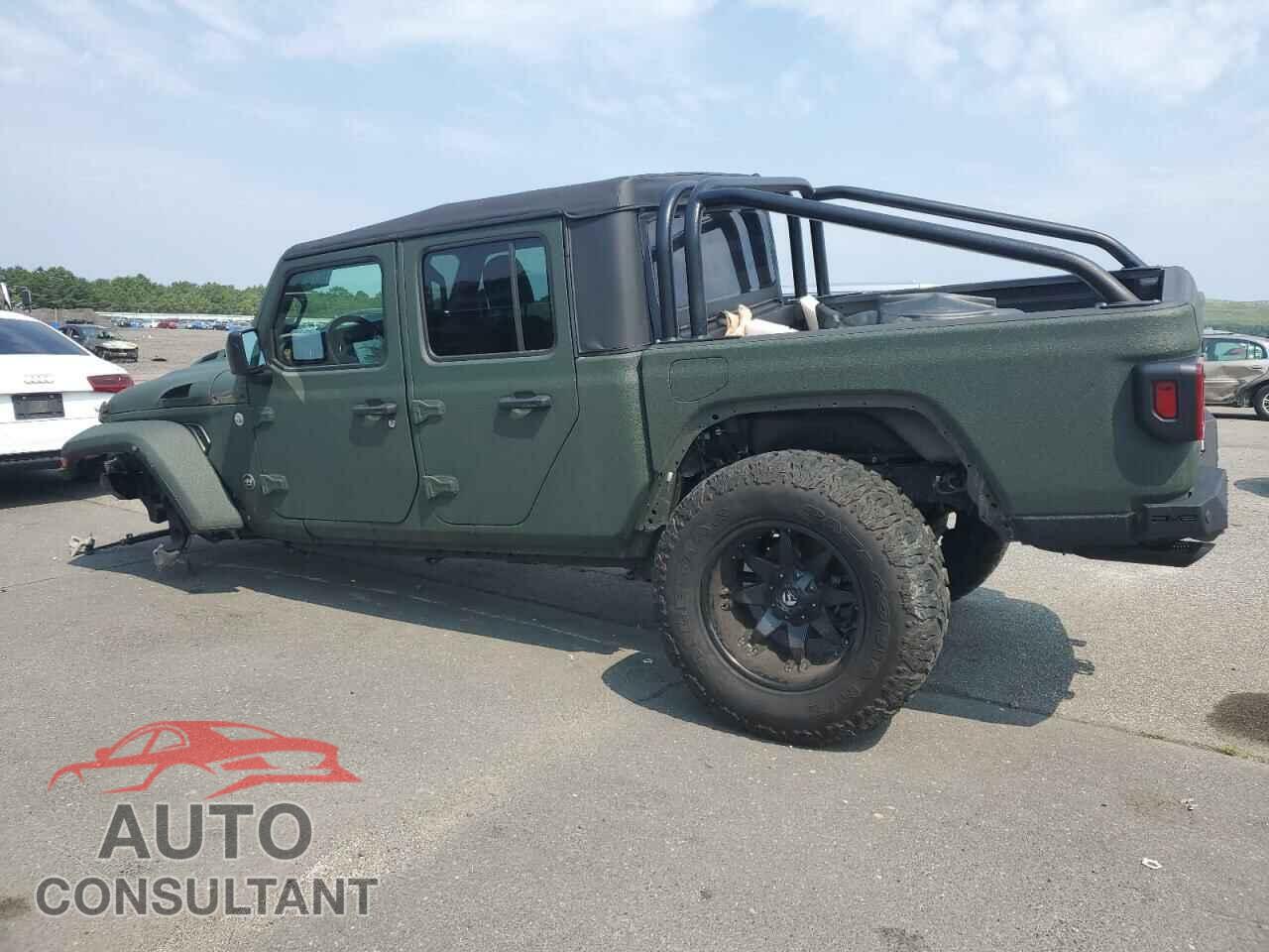 JEEP GLADIATOR 2021 - 1C6HJTAG2ML564290