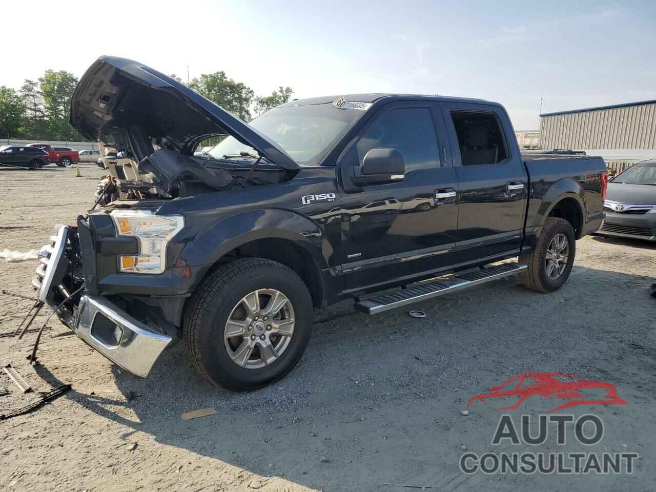 FORD F-150 2017 - 1FTEW1EG4HFB61802