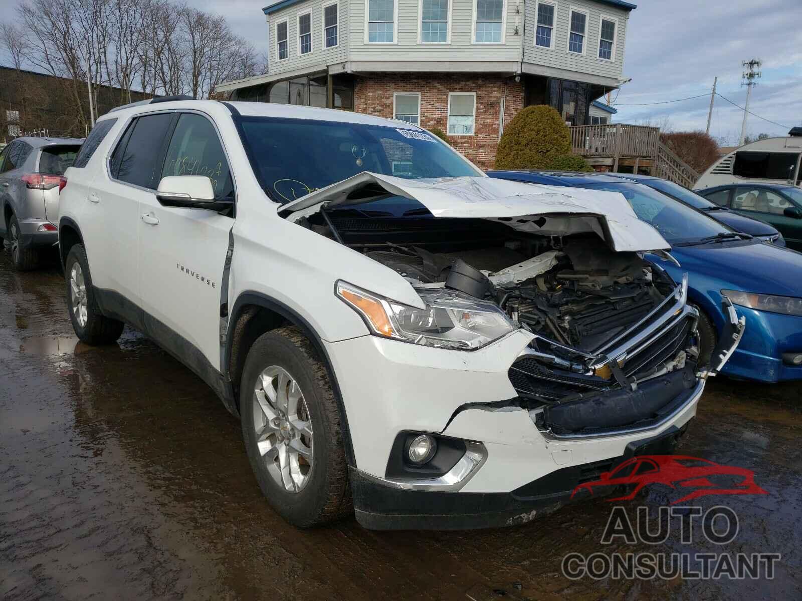 CHEVROLET TRAVERSE 2018 - 1GNEVGKW2JJ229736