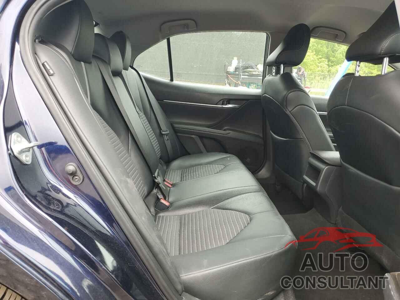 TOYOTA CAMRY 2021 - 4T1G11AKXMU559874