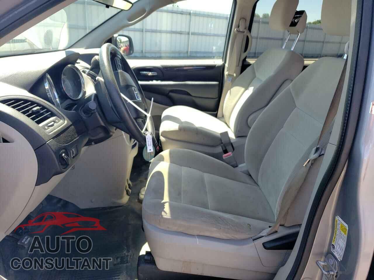 DODGE CARAVAN 2016 - 2C4RDGBG5GR382590