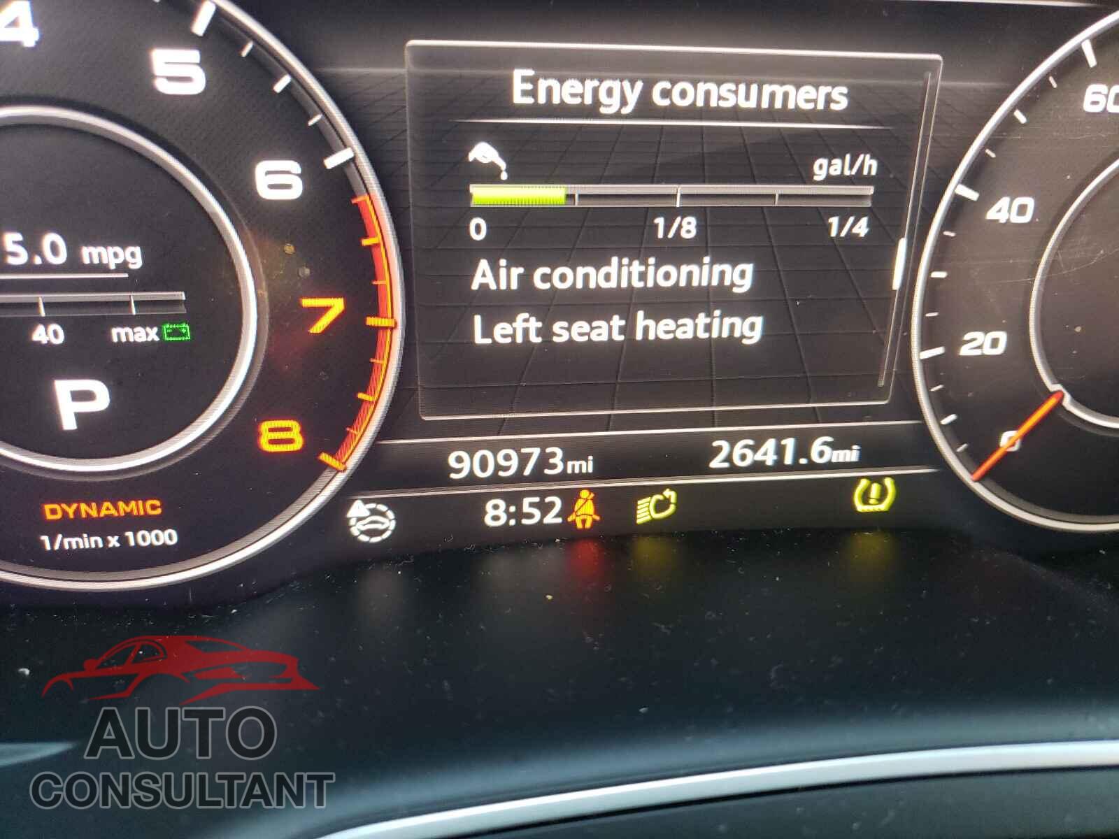 AUDI Q7 2017 - WA1LAAF7XHD005709