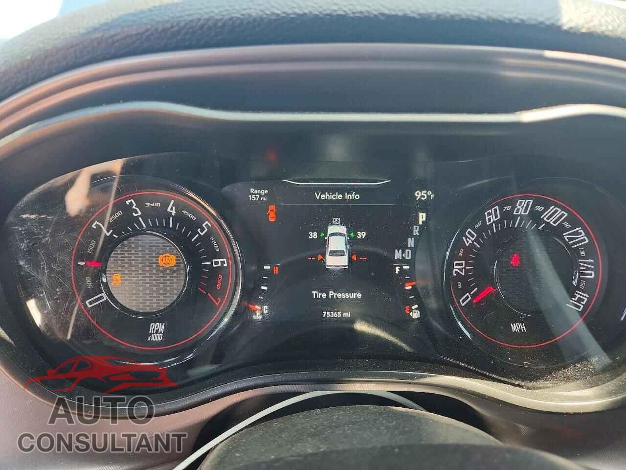 DODGE CHALLENGER 2023 - 2C3CDZAGXPH574374