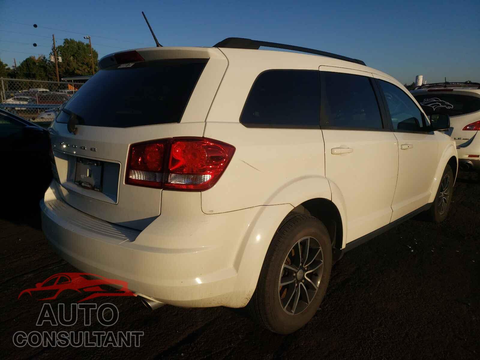 DODGE JOURNEY 2017 - 3C4PDDAG2HT596409