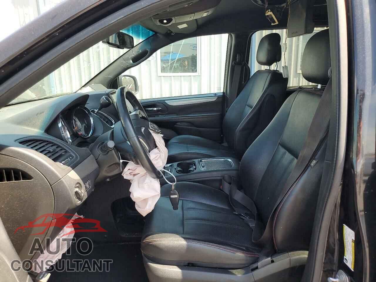 DODGE CARAVAN 2017 - 2C4RDGEG3HR732876