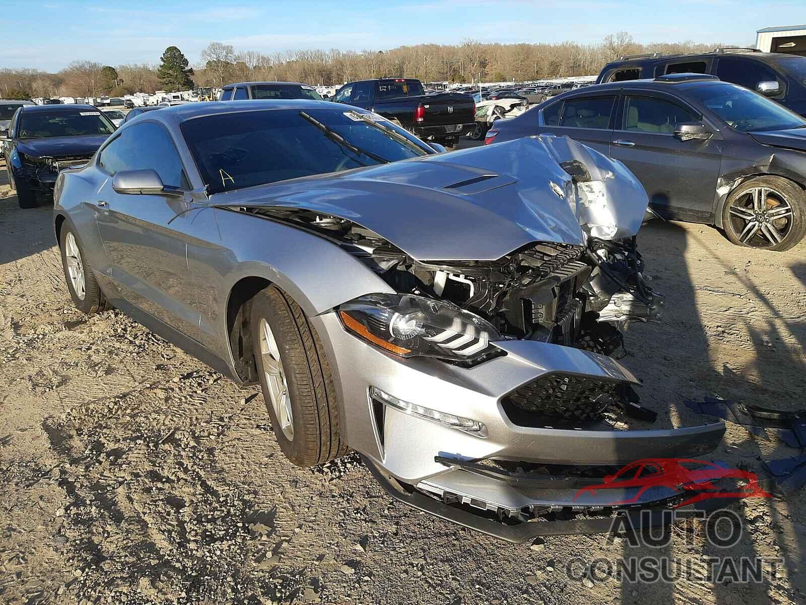 FORD MUSTANG 2020 - 1FA6P8TH3L5129319